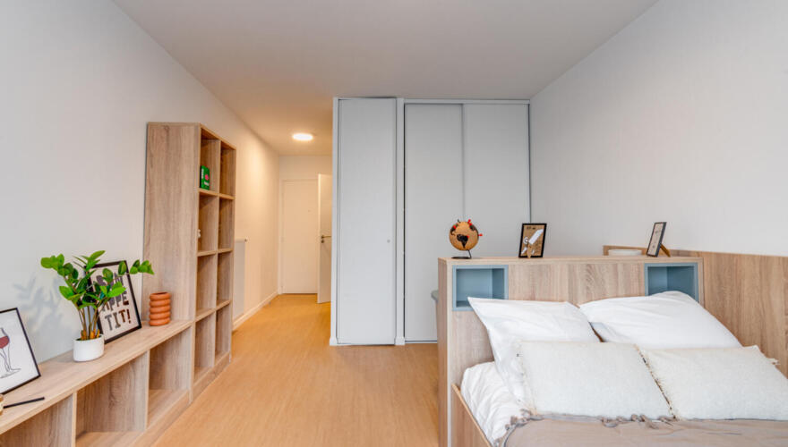 Logement (photo non contractuelle) - Sweetly La Rochelle