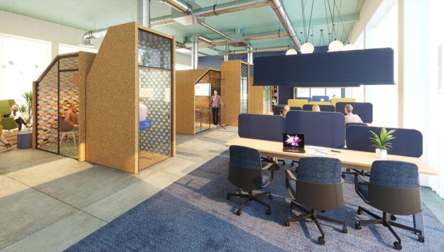 Coworking - Sweetly La Rochelle