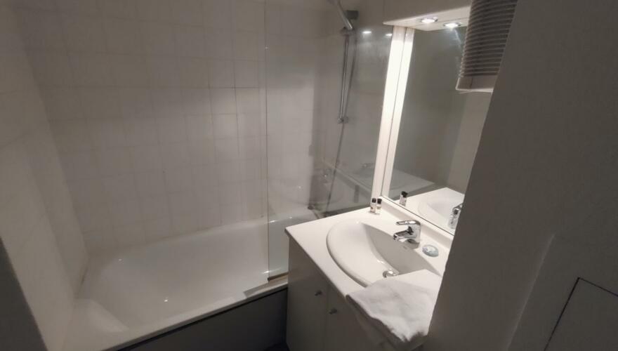 Salle de bain - Gestetud Le Victoria