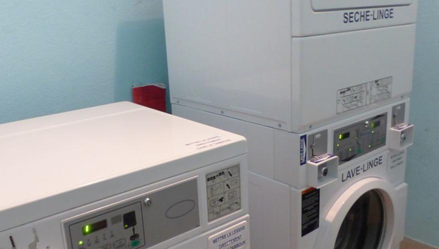 Laverie - Gestetud Le Victoria