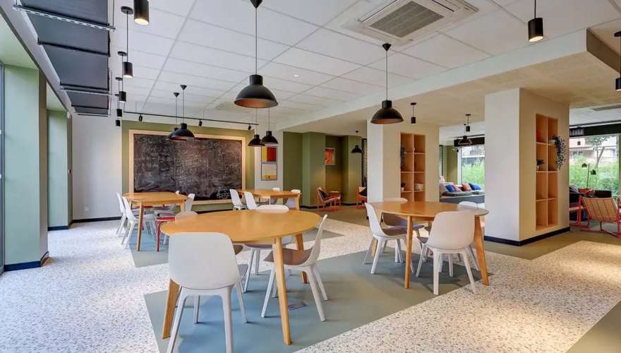 Résidence - Student Factory Dijon - Jouvence