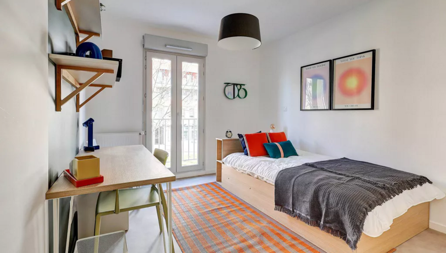 Logement - Student Factory Dijon - Jouvence