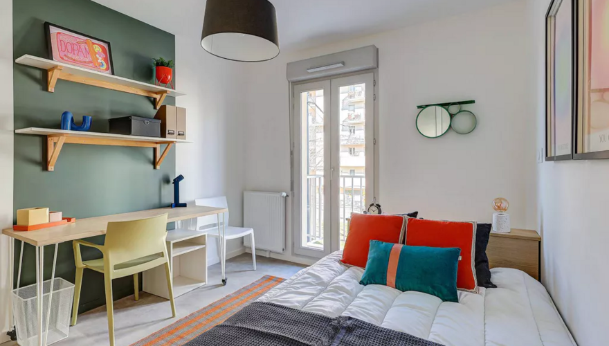 Logement - Student Factory Dijon - Jouvence