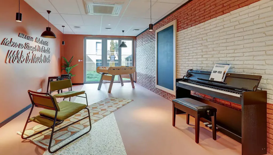 Résidence - Student Factory Dijon - Jouvence