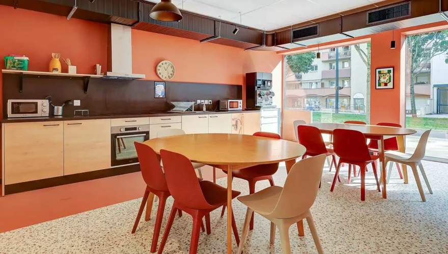 Résidence - Student Factory Dijon - Jouvence