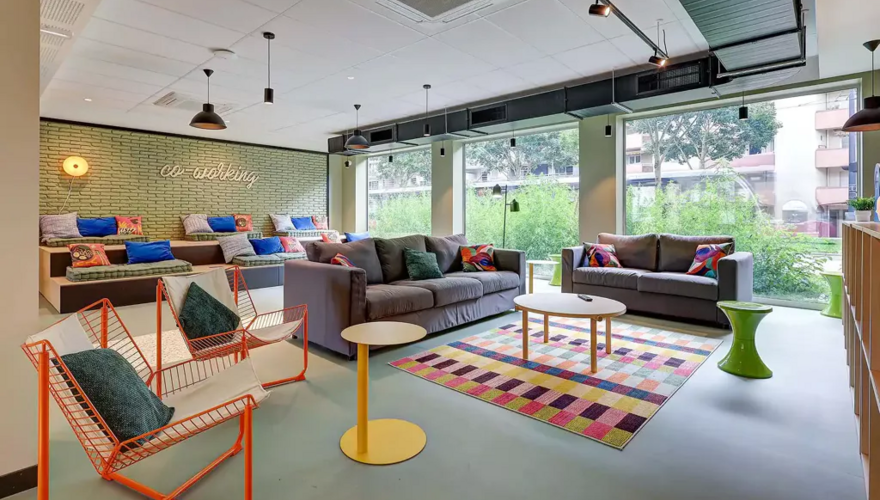 Résidence - Student Factory Dijon - Jouvence