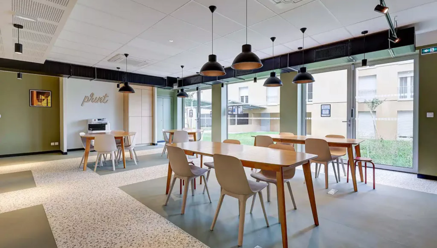 Résidence - Student Factory Dijon - Jouvence