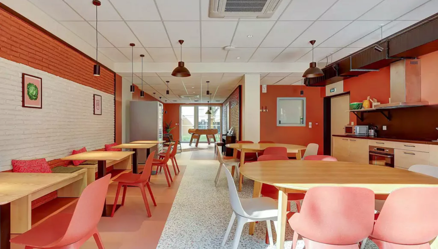 Résidence - Student Factory Dijon - Jouvence