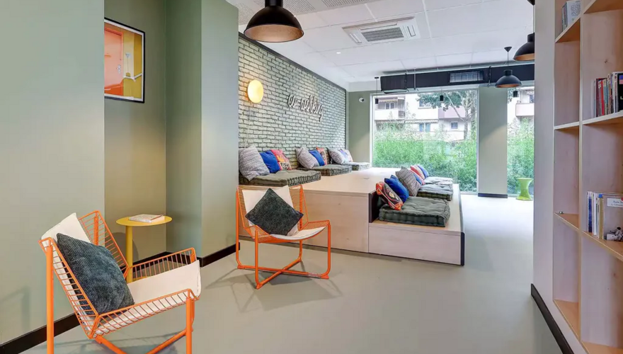 Résidence - Student Factory Dijon - Jouvence