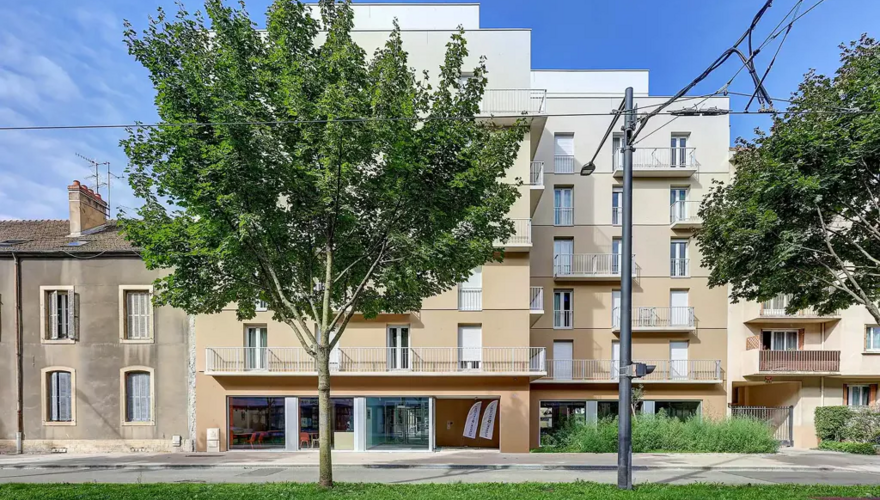 Résidence - Student Factory Dijon - Jouvence