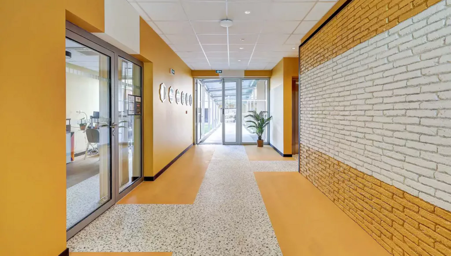 Résidence - Student Factory Dijon - Jouvence