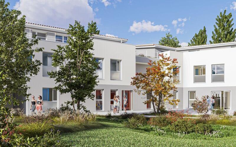 Résidence - All Suites Study Villenave d’Ornon