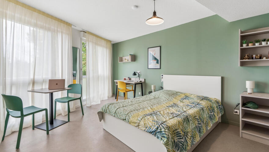 All Suites Study Villenave d’Ornon in Villenave d'Ornon - Logement