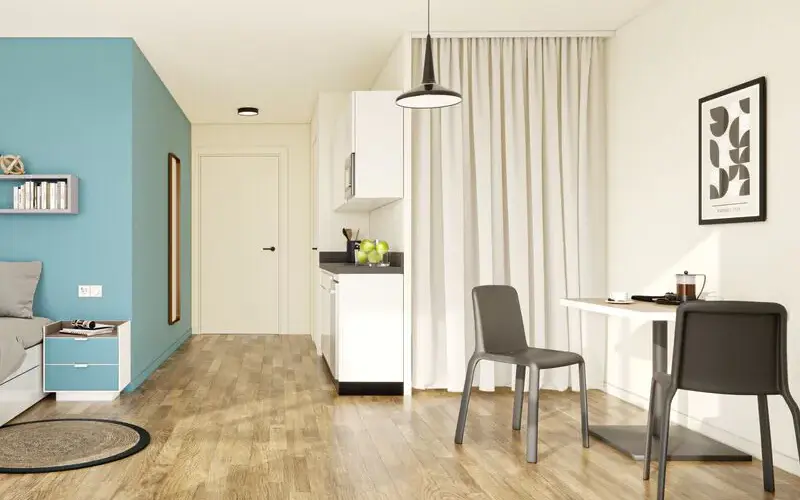 Logement - All Suites Study Villenave d’Ornon