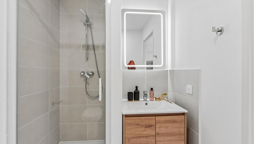 All Suites Study Villenave d’Ornon in Villenave d'Ornon - Logement