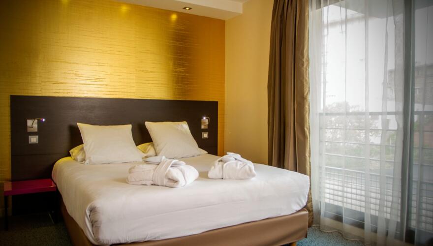 Lit - Résidence Privilège Bayard