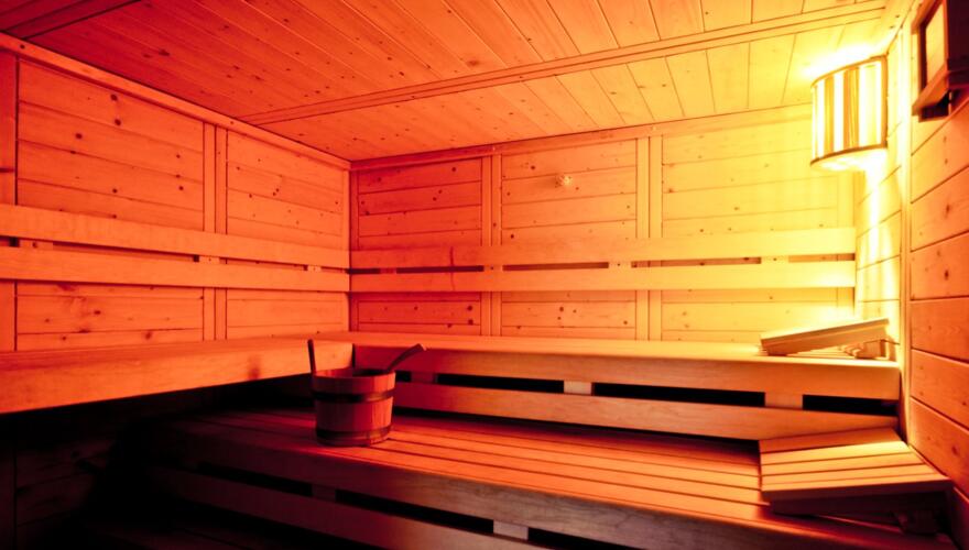 Sauna - Résidence Privilège Bayard