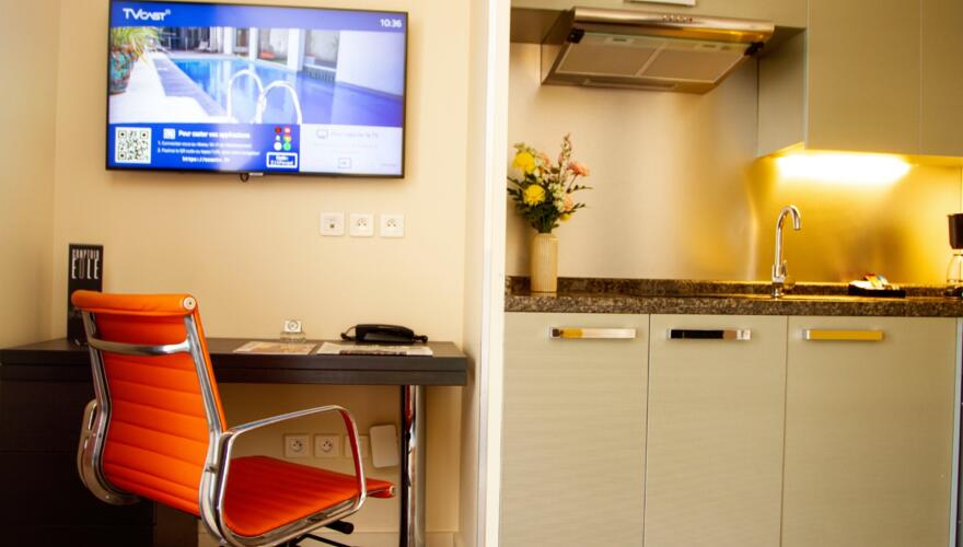 Studio - Résidence Privilège Bayard