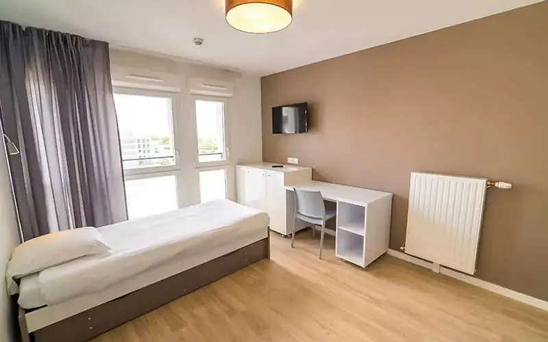 Logement - All Suites Study Choisy-le-Roi