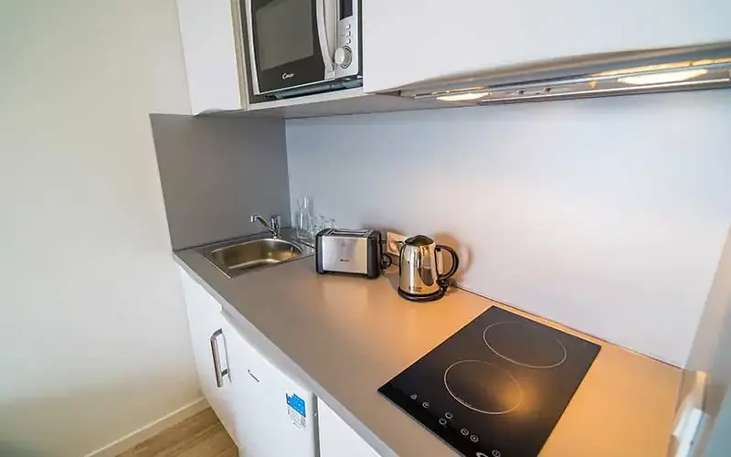 Cuisine - All Suites Study Choisy-le-Roi