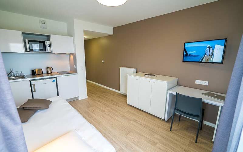 Logement - All Suites Study Choisy-le-Roi