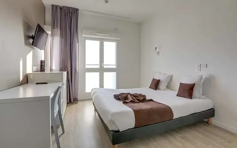 Logement - All Suites Study Choisy-le-Roi