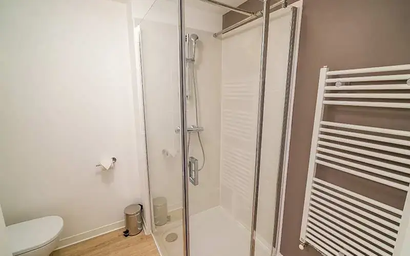 Salle d'eau - All Suites Study Choisy-le-Roi
