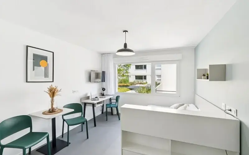 Logement - All Suites Study Bordeaux Lormont