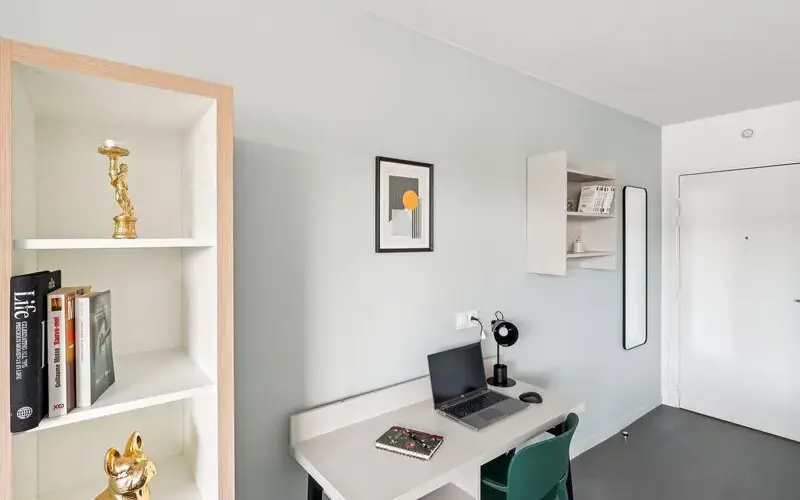 Bureau - All Suites Study Bordeaux Lormont