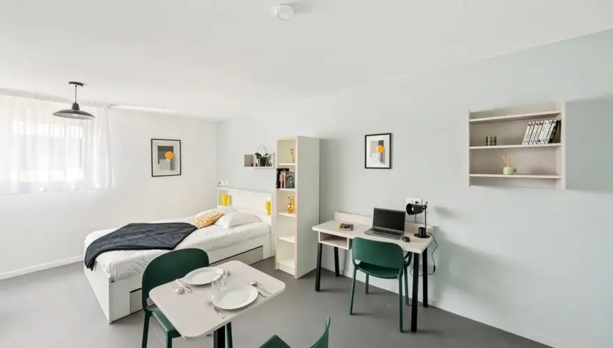 Logement - All Suites Study Bordeaux Lormont