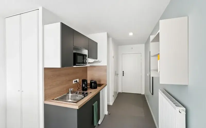 Cuisine - All Suites Study Bordeaux Lormont