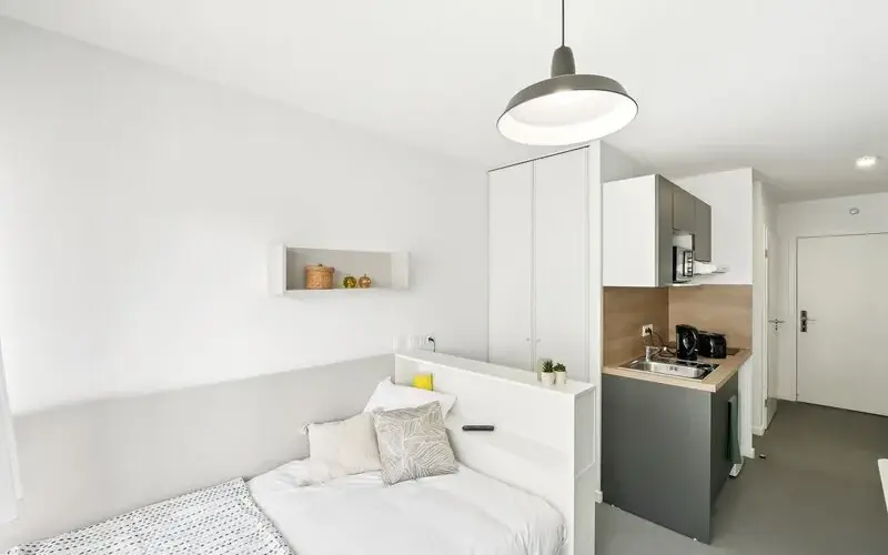 Logement - All Suites Study Bordeaux Lormont