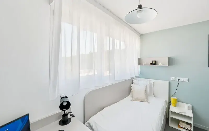 Logement - All Suites Study Bordeaux Lormont