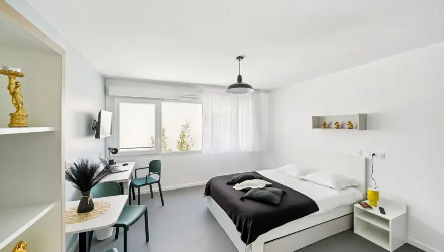 Logement - All Suites Study Bordeaux Lormont
