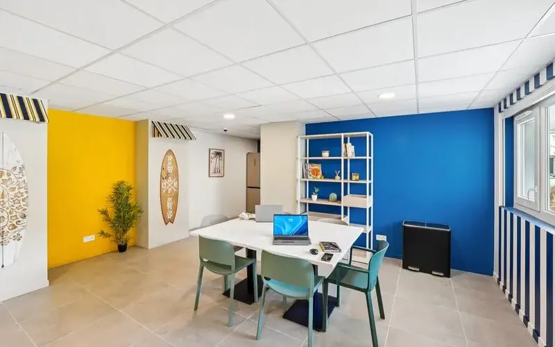 Espace commun - All Suites Study Bordeaux Lormont