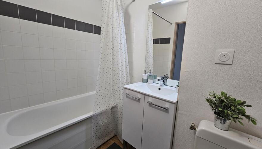 Salle de bain - Résidence Orion