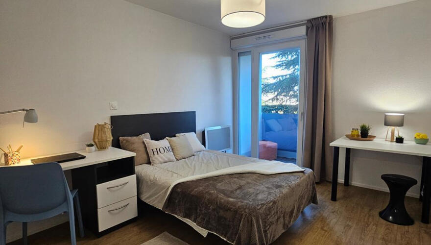 T1 21M² - Résidence Orion