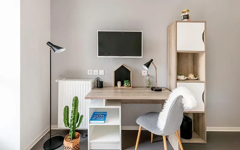 Logement - All Suites Study Bordeaux Centre Gare