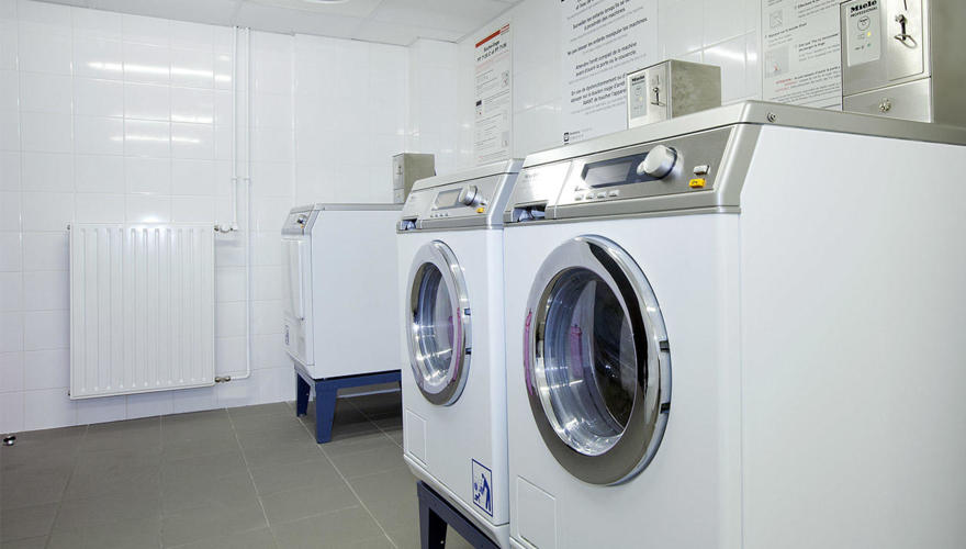 Laverie - Les Estudines Strasbourg Presqu'ile Malraux