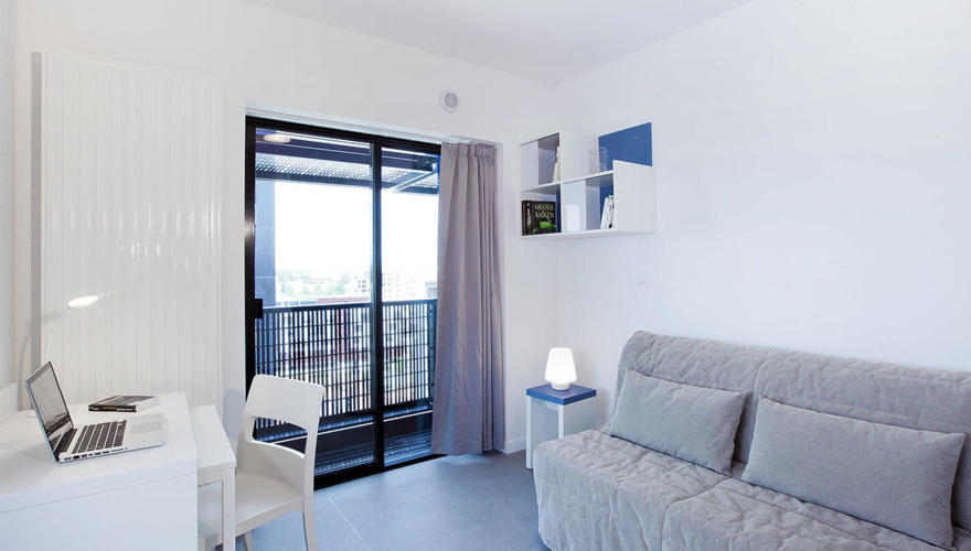 Studio - Les Estudines Strasbourg Presqu'ile Malraux