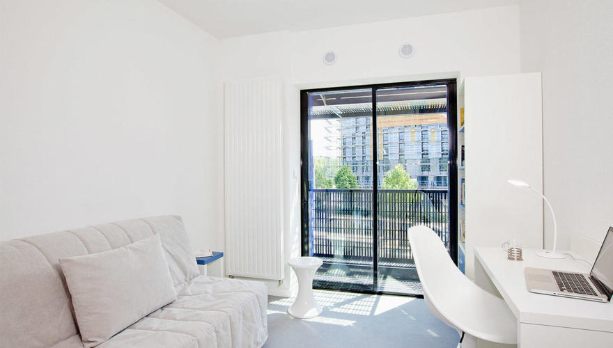 Studio - Les Estudines Strasbourg Presqu'ile Malraux