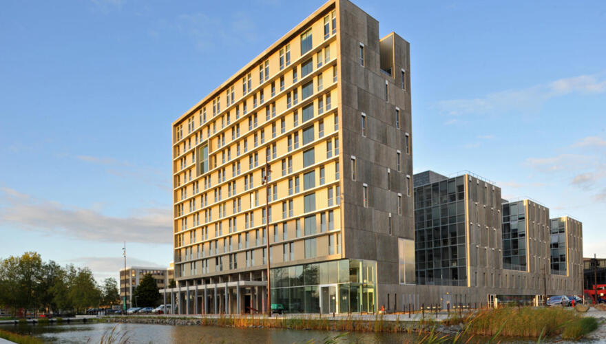 Résidétape Nantes in Nantes - Extérieur