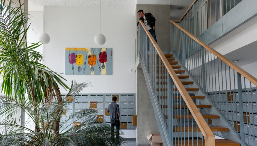 Résidétape Nantes in Nantes - Hall