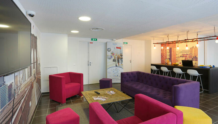 cuisine 2 - Néméa Appart'Etud Créteil Campus 2