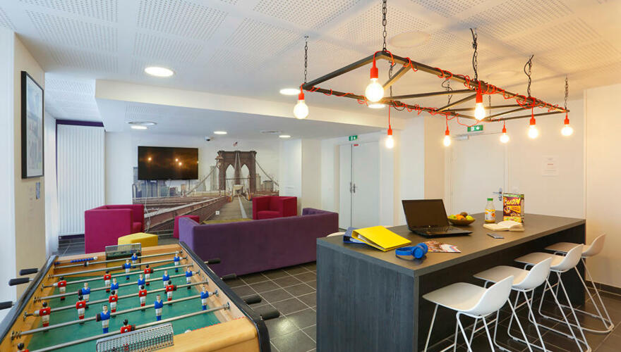 cuisine - Néméa Appart'Etud Créteil Campus 2