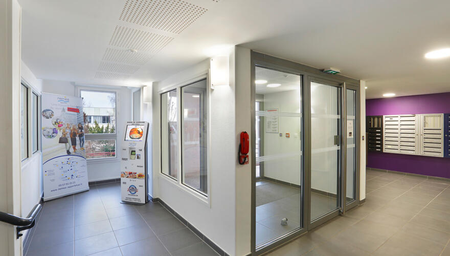 accueil - Néméa Appart'Etud Créteil Campus 2