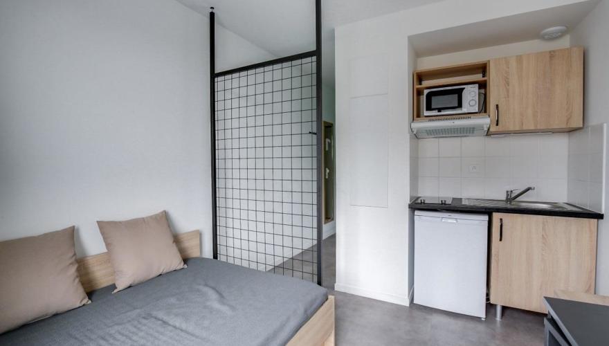 logement bis - Studéa Villejuif