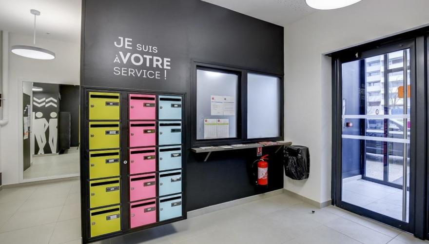 parties communes 2 - Studéa Villejuif