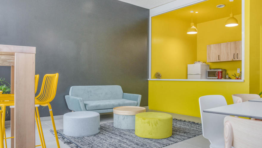 Espaces communs - Studéa Villejuif