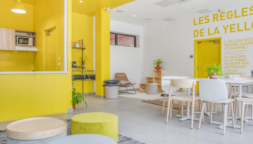 Espaces communs - Studéa Villejuif